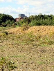 Oct 2013: C14 and control tower